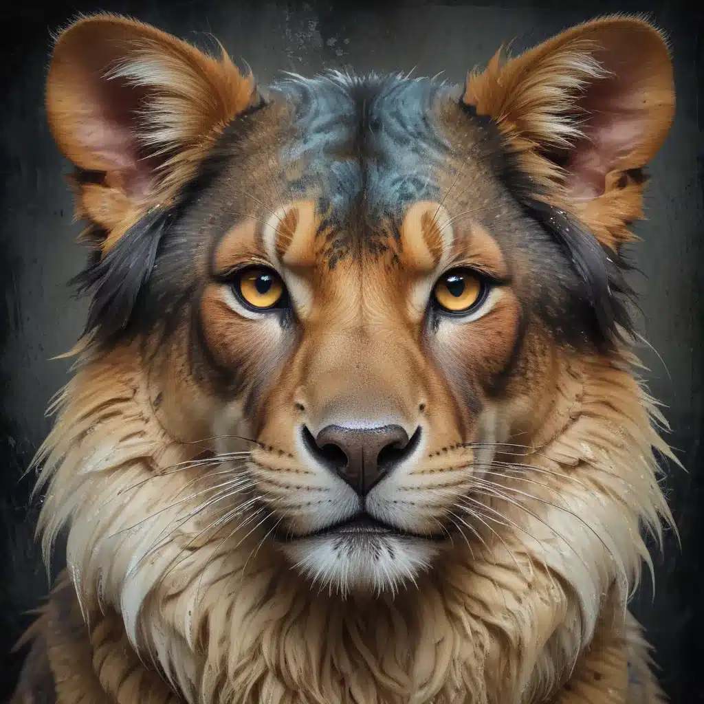 Mastering Mixed Media: Blending Techniques for Dynamic and Multidimensional Animal Artworks