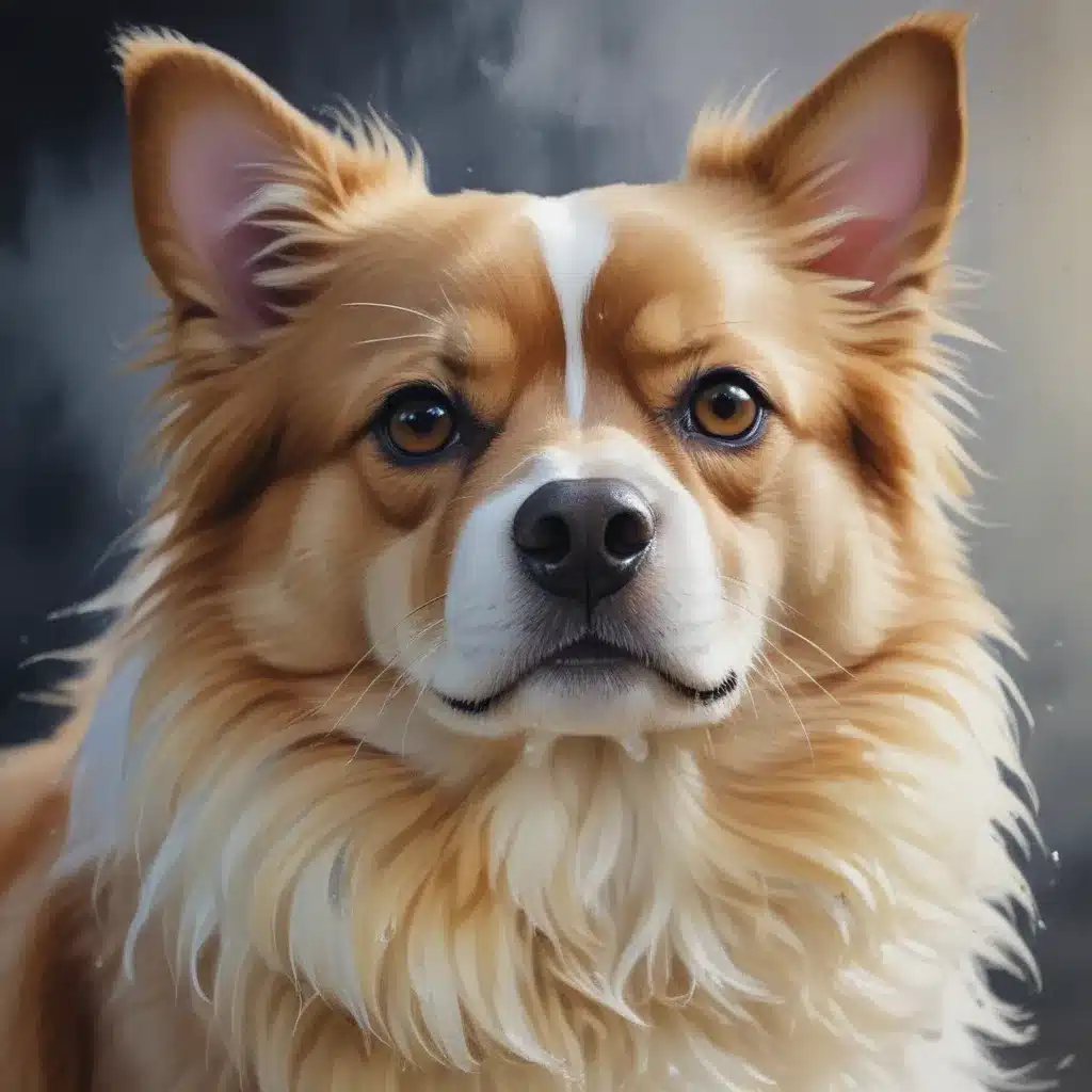 Mastering Watercolour Washes for Atmospheric and Moody Pet Paintings
