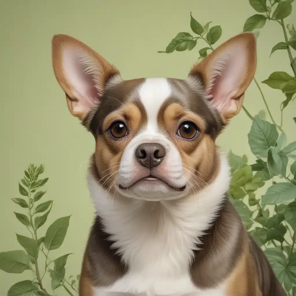 Mastering the Art of Botanical Illustration for Pet Portraits