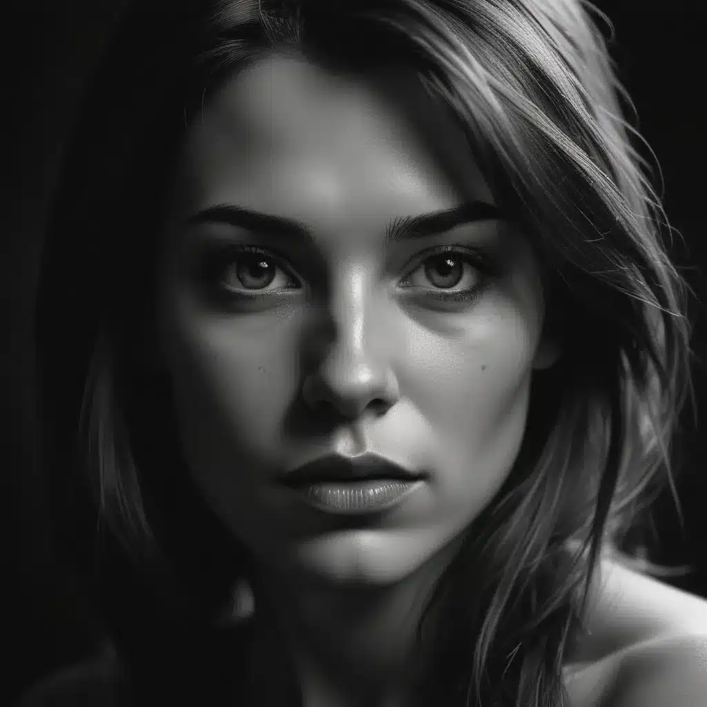 Mastering the Art of Chiaroscuro: Advanced Lighting Techniques in Photorealistic Charcoal Portrait Drawings