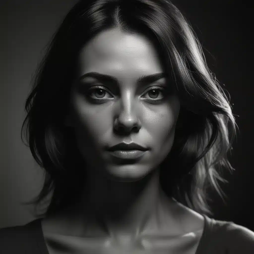 Mastering the Art of Chiaroscuro: Advanced Lighting Techniques in Photorealistic Charcoal Portraits