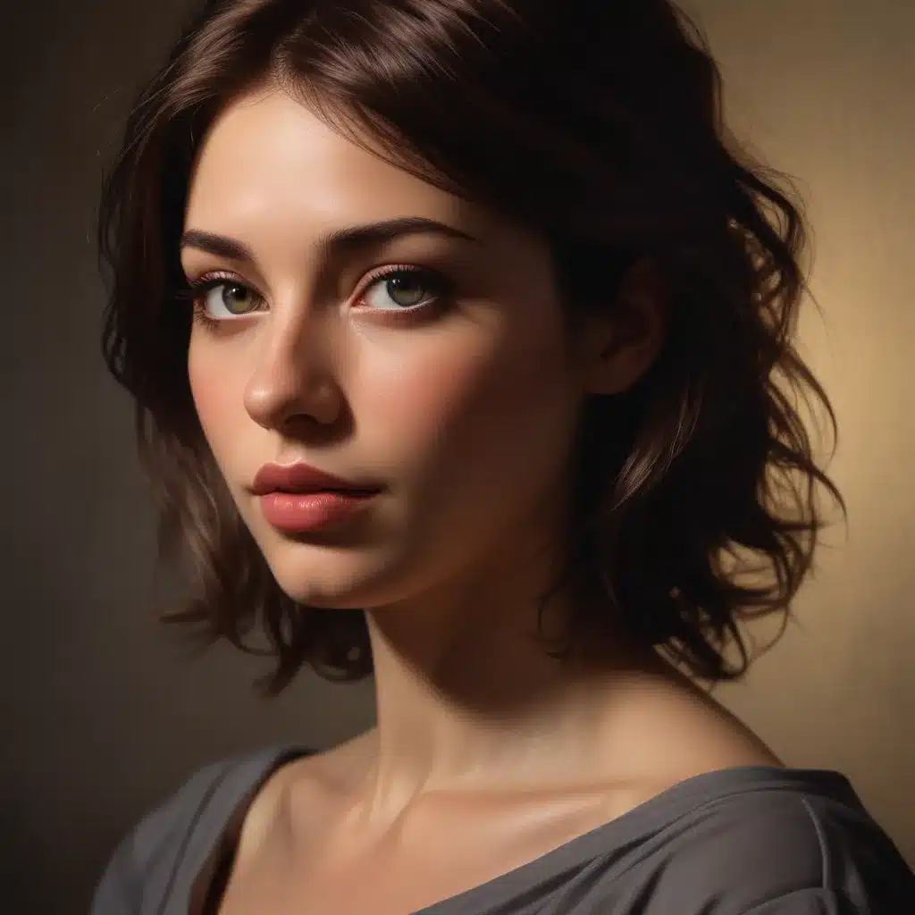 Mastering the Art of Chiaroscuro: Advanced Lighting Techniques in Photorealistic Oil Painting