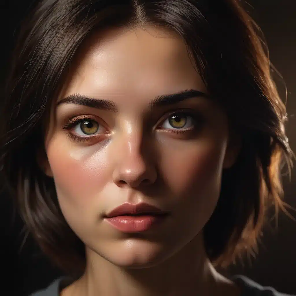 Mastering the Art of Chiaroscuro: Advanced Lighting Techniques in Photorealistic Oil Portrait Paintings