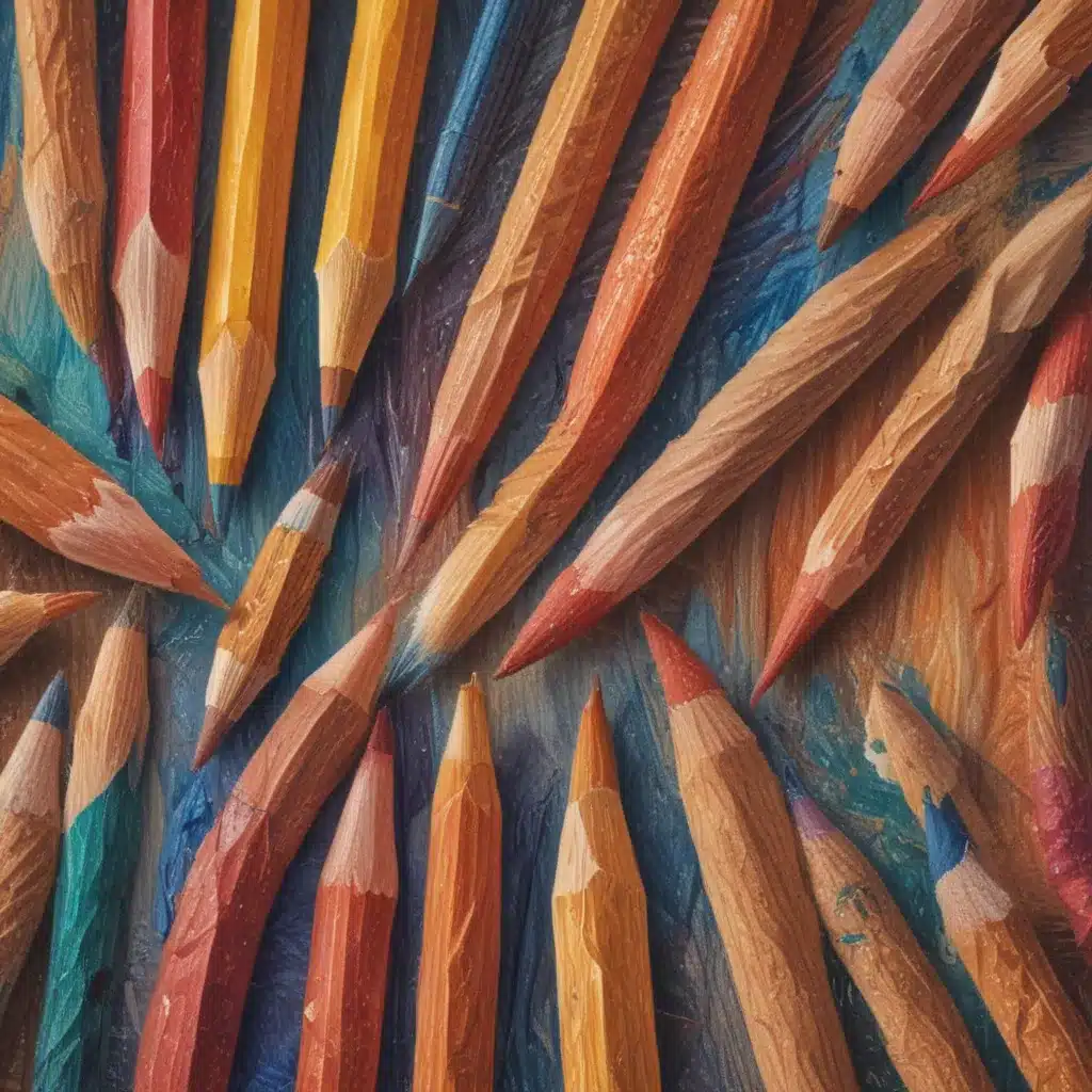 Mastering the Art of Colored Pencil: Advanced Techniques and Textures