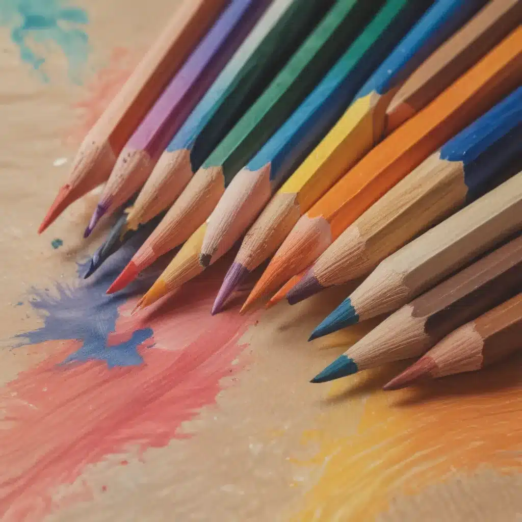 Mastering the Art of Colored Pencil: Versatile Techniques
