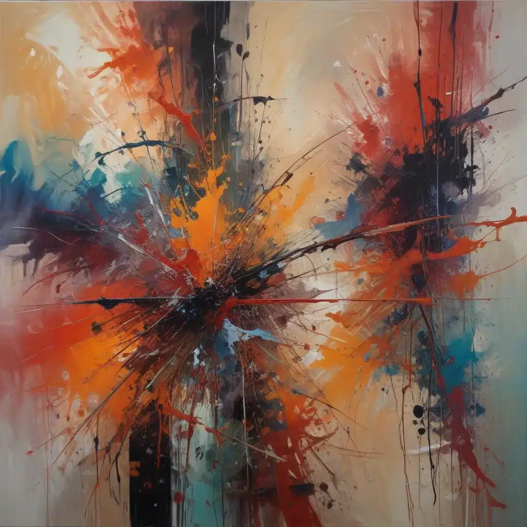 Modernist Marvels: Interplaying Abstraction, Illumination and Texture in Experimental Painting