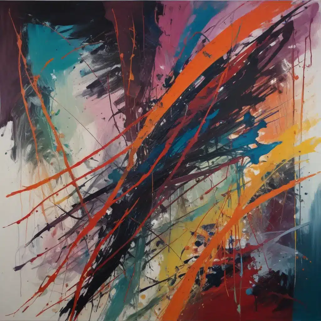 Modernist Marvels: Interplaying Abstraction and Illumination in Experimental Painting for the Gallery