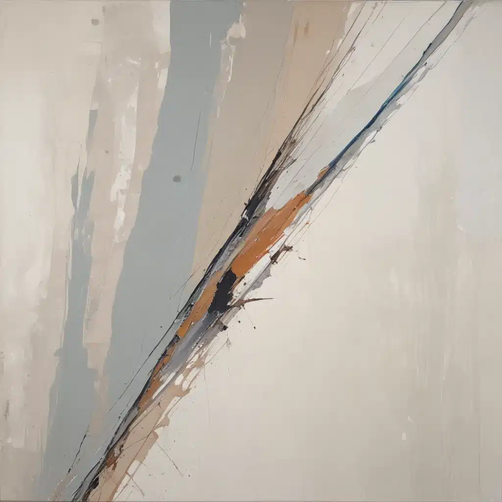 Modernist Painting Techniques for Contemporary Restoration: Pushing Boundaries
