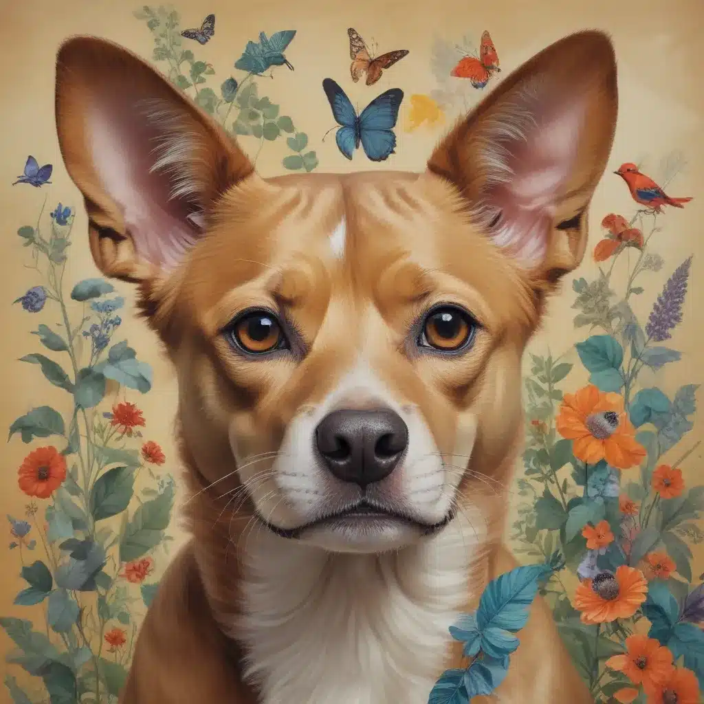 Muse’s Menagerie: Discovering Diverse Inspirations for Innovative Companion Animal Art