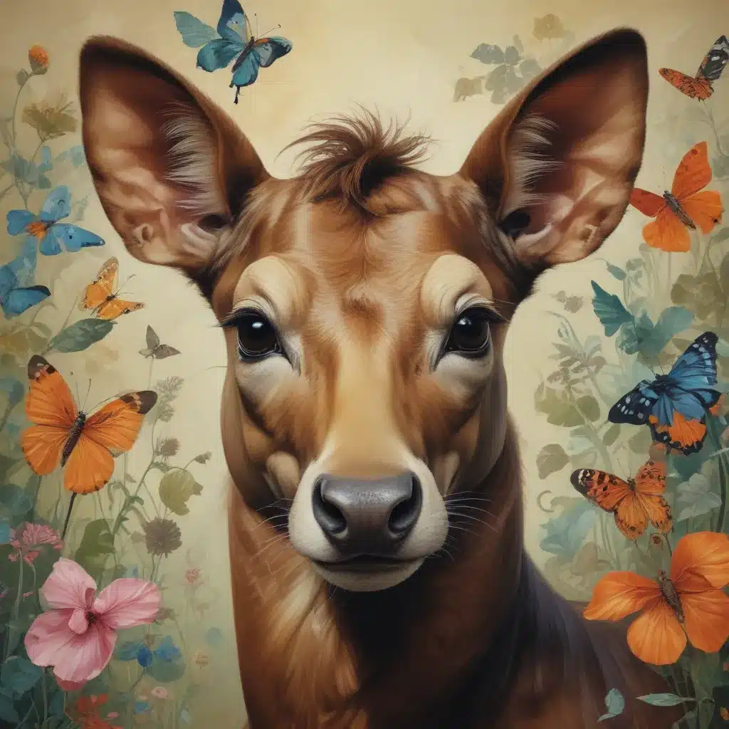 Muse’s Menagerie: Diverse Inspirations for Innovative and Expressive Animal Artworks
