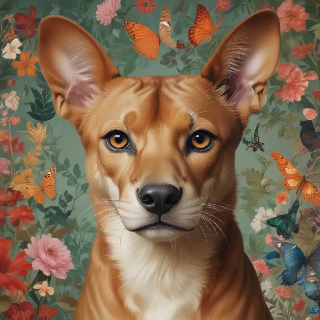 Muse’s Menagerie: Exploring Diverse Sources of Inspiration for Animal Art