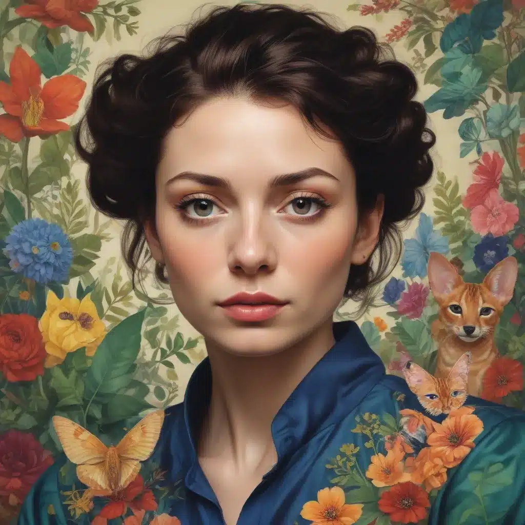 Muse’s Menagerie: Tapping into Diverse Inspirations for Innovative Companion Artworks