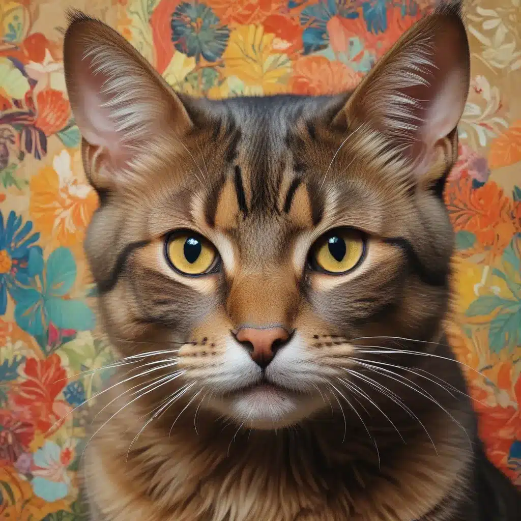 Muse’s Menagerie: Tapping into Diverse Inspirations for Innovative Feline Artworks