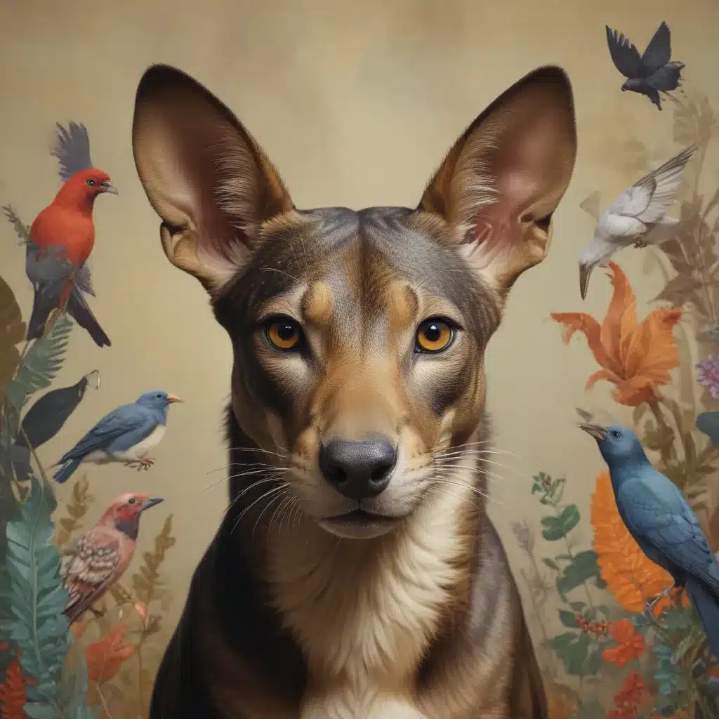 Muse’s Menagerie: Uncovering Diverse Inspirations for Innovative Animal Artworks