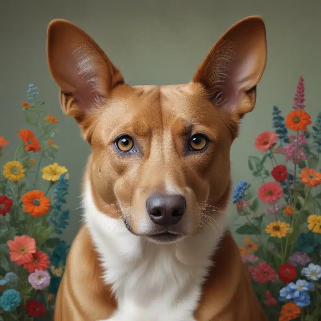 Muse’s Menagerie: Uncovering Diverse Inspirations for Innovative Companion Animal Art