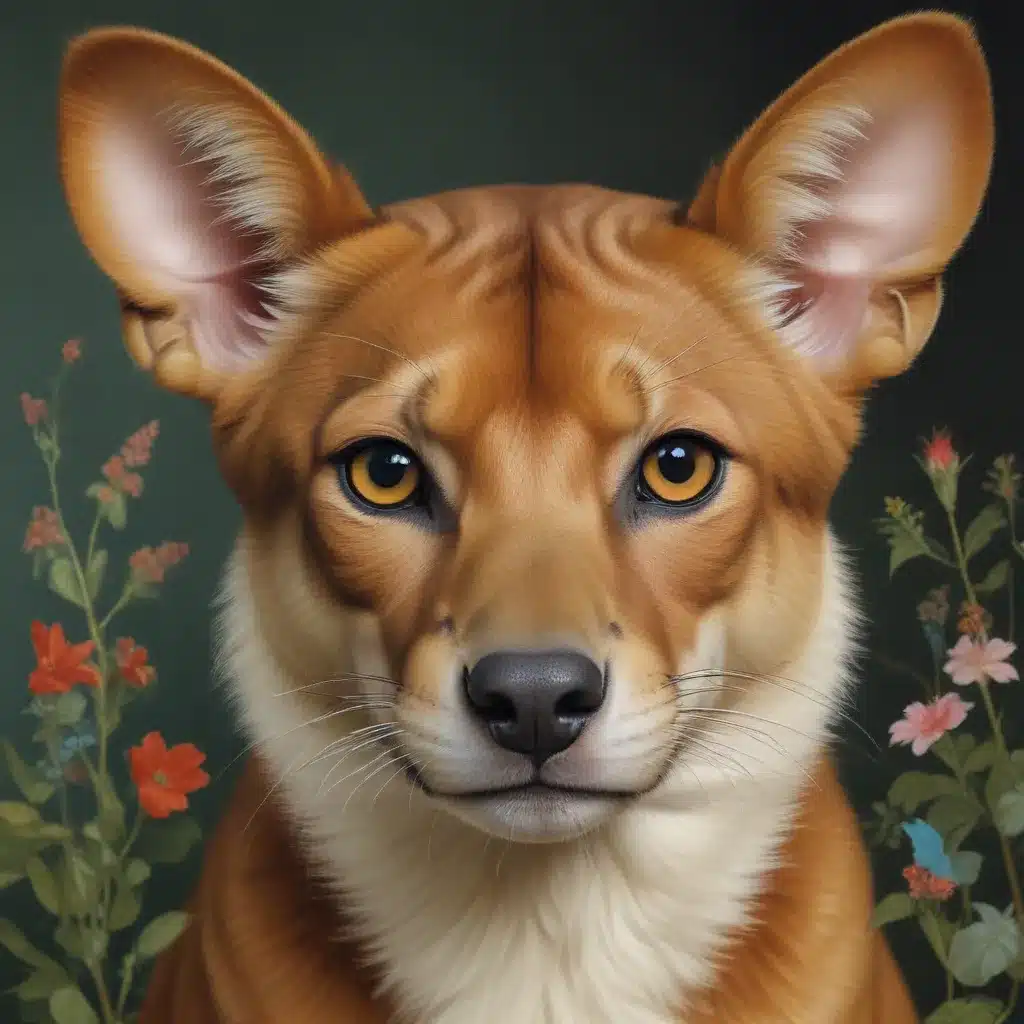 Muse’s Menagerie: Uncovering Unexpected Inspirations for Groundbreaking Animal Artworks