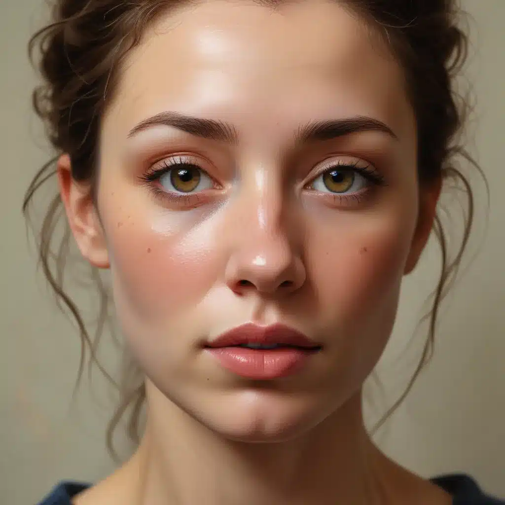 Nuanced Brushwork: Techniques for Evocative Oil Portrait Painting