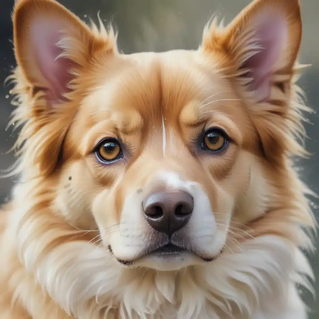 Optimising Watercolour for Painterly Pet Portraits