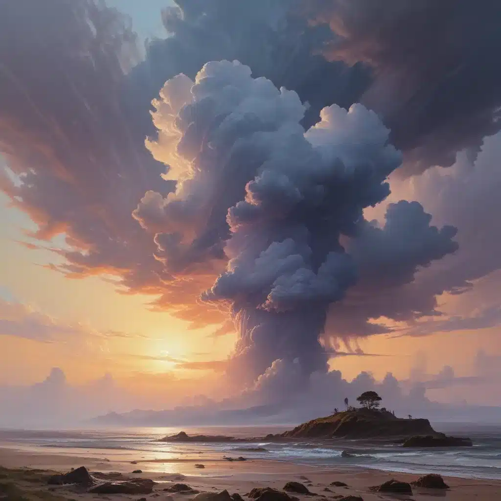 Painting the Invisible: Techniques for Capturing Elusive Atmospheres in Oils