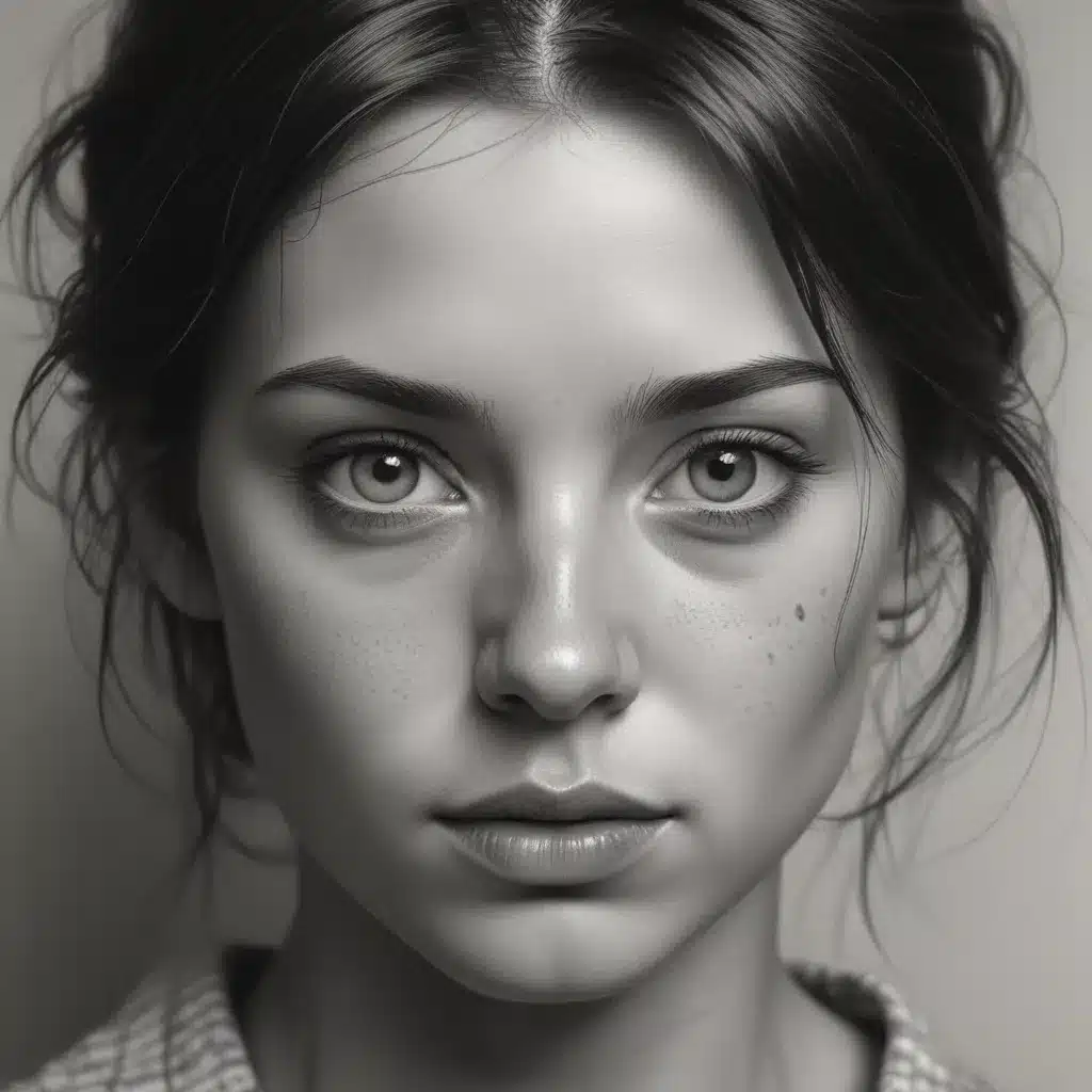 Pencil Perfection: Mastering the Art of Photorealistic, Evocative, and Narrative Portraiture