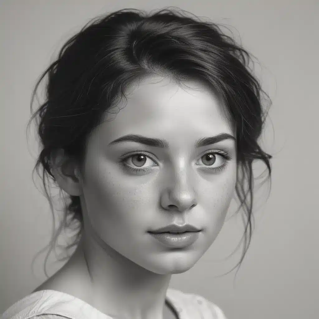 Pencil Perfection: Mastering the Art of Photorealistic and Evocative Portraiture