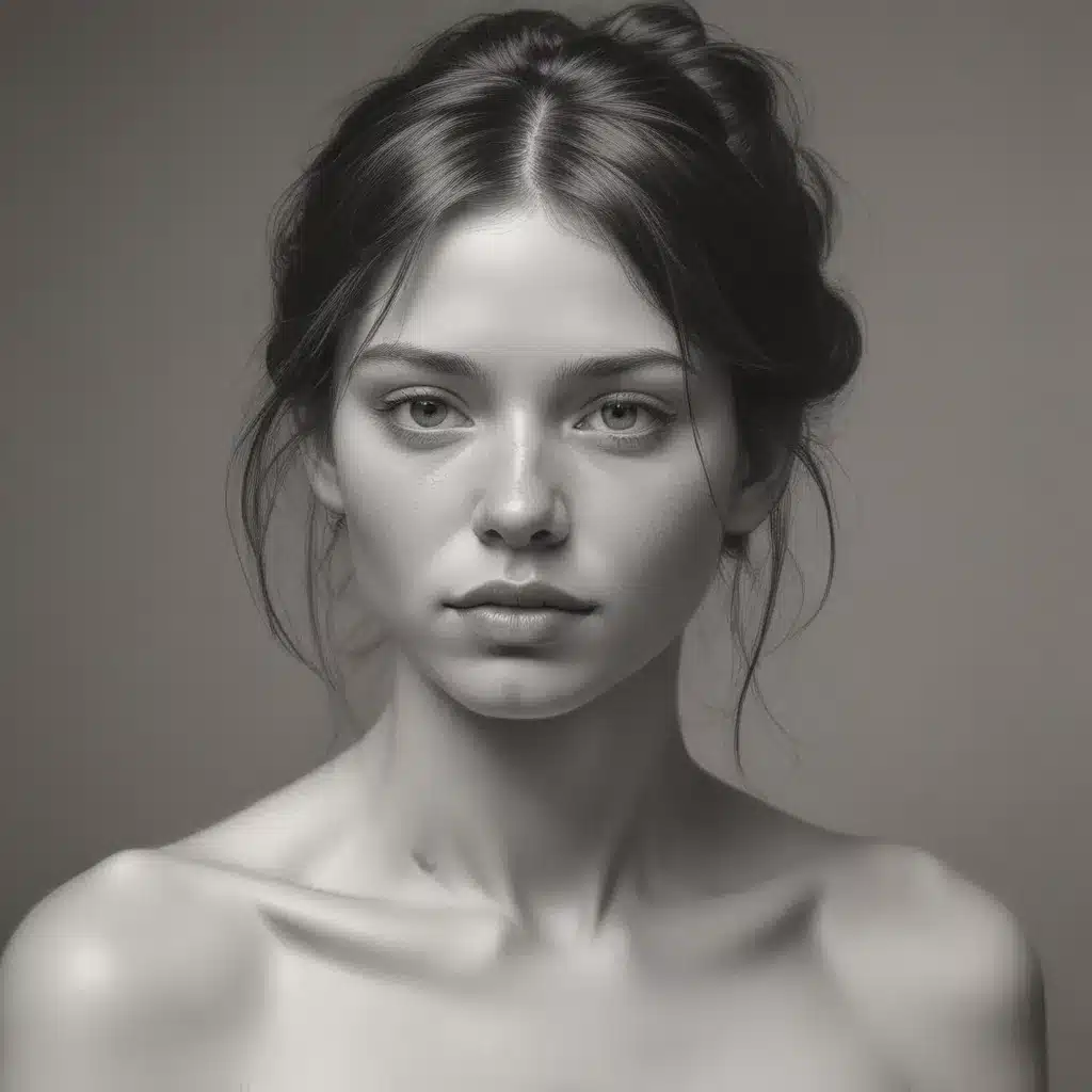 Pencil Poetry: Capturing the Essence, Emotion, and Narrative of the Human Form through Drawing