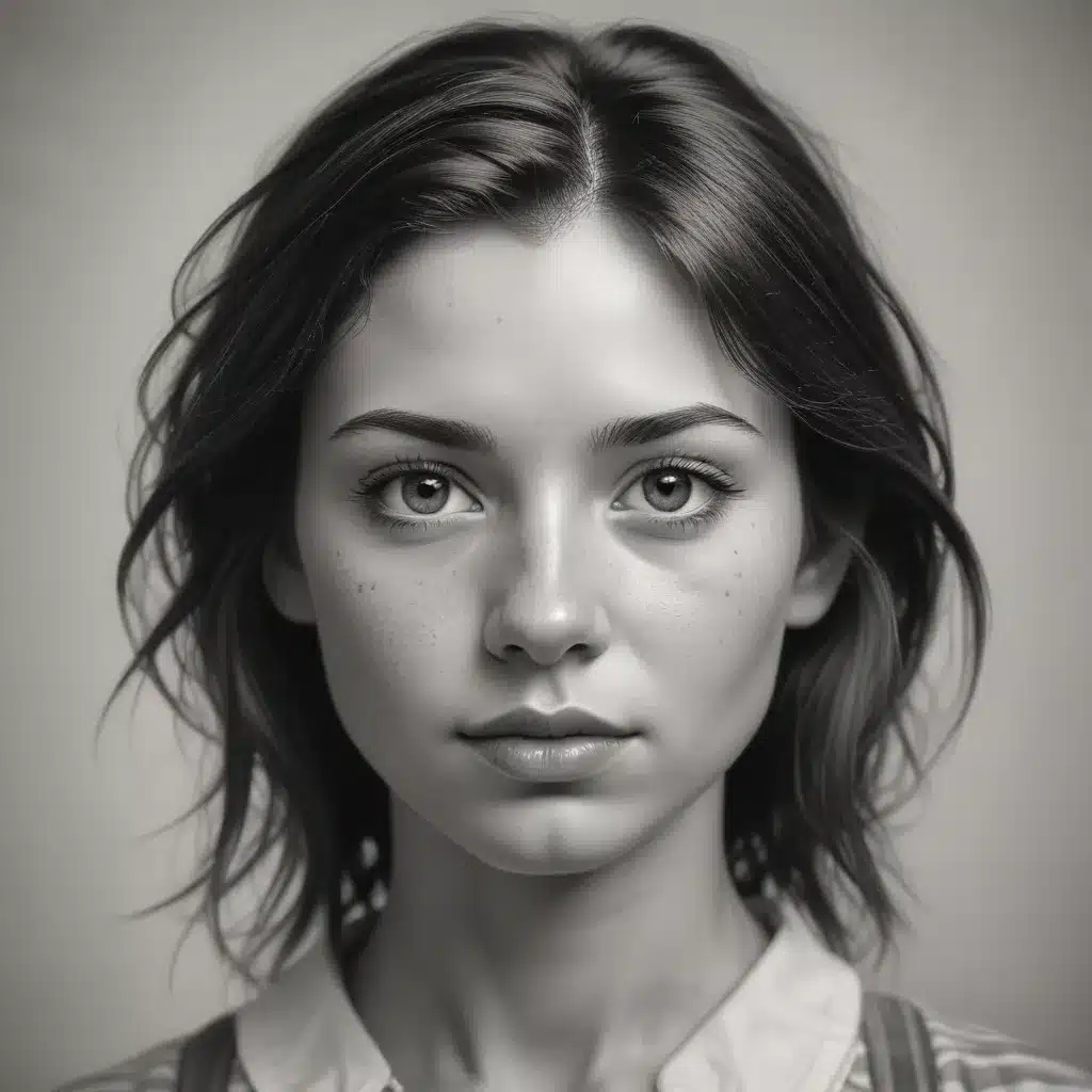Pencil Portraiture: Rendering Timeless Likenesses with Precision and Emotional Resonance