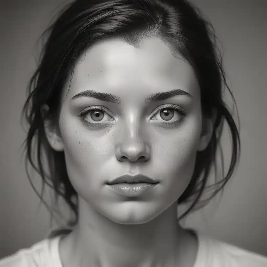 Pencil Portraiture: Rendering Timeless Likenesses with Precision and Psychological Depth
