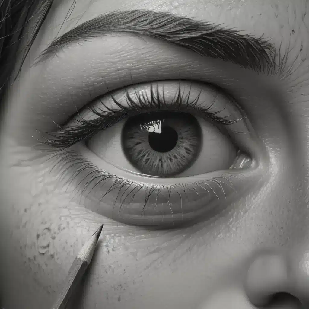 Pencil Prowess: Rendering Lifelike Textures, Intricate Details, and Hyperrealistic Realism with Emotional Impact