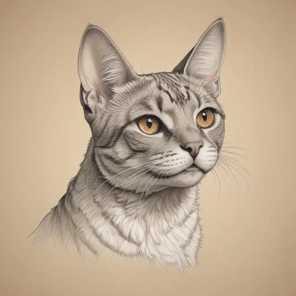 Pencil to Pixel: Translating Traditional Sketches into Dynamic Digital Pet Art