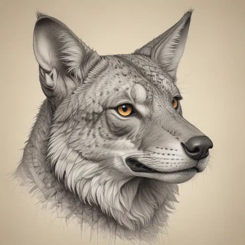 Pencil to Pixel: Translating Traditional Sketches into Innovative Digital Animal Art