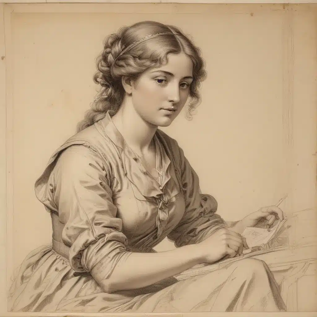 Preserving Antique Drawings: Innovative Conservation Methods for Historic Works