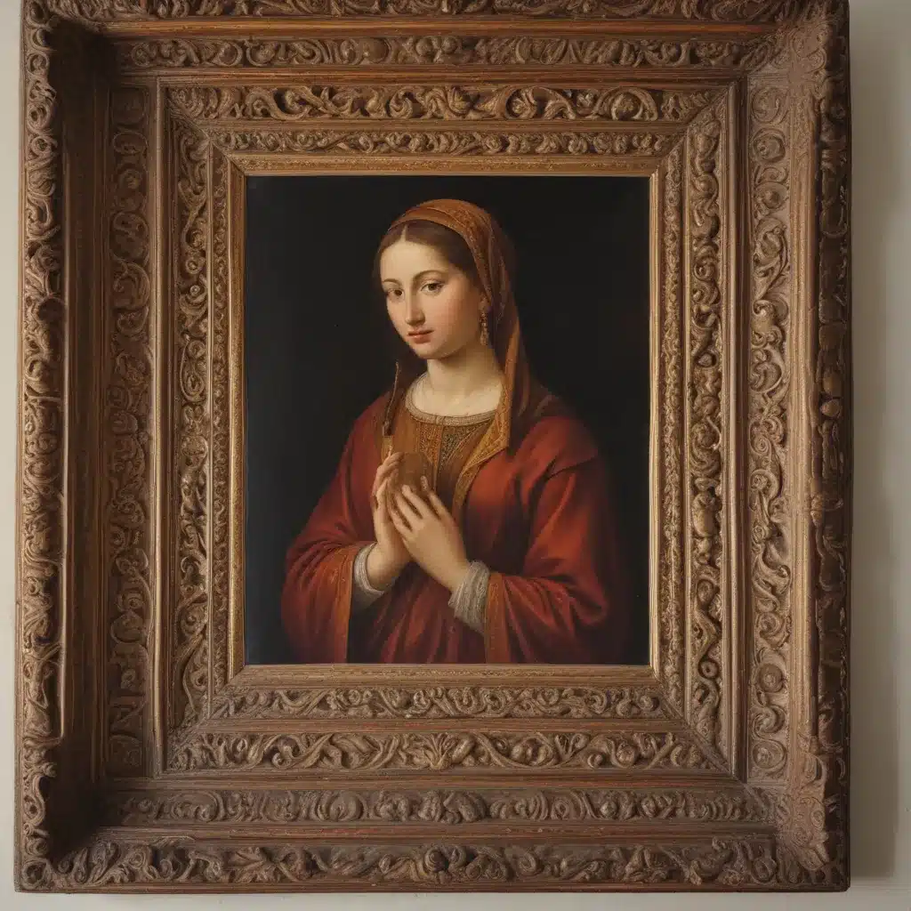 Preserving Cultural Heritage: Conserving Antique Artworks for Future Generations