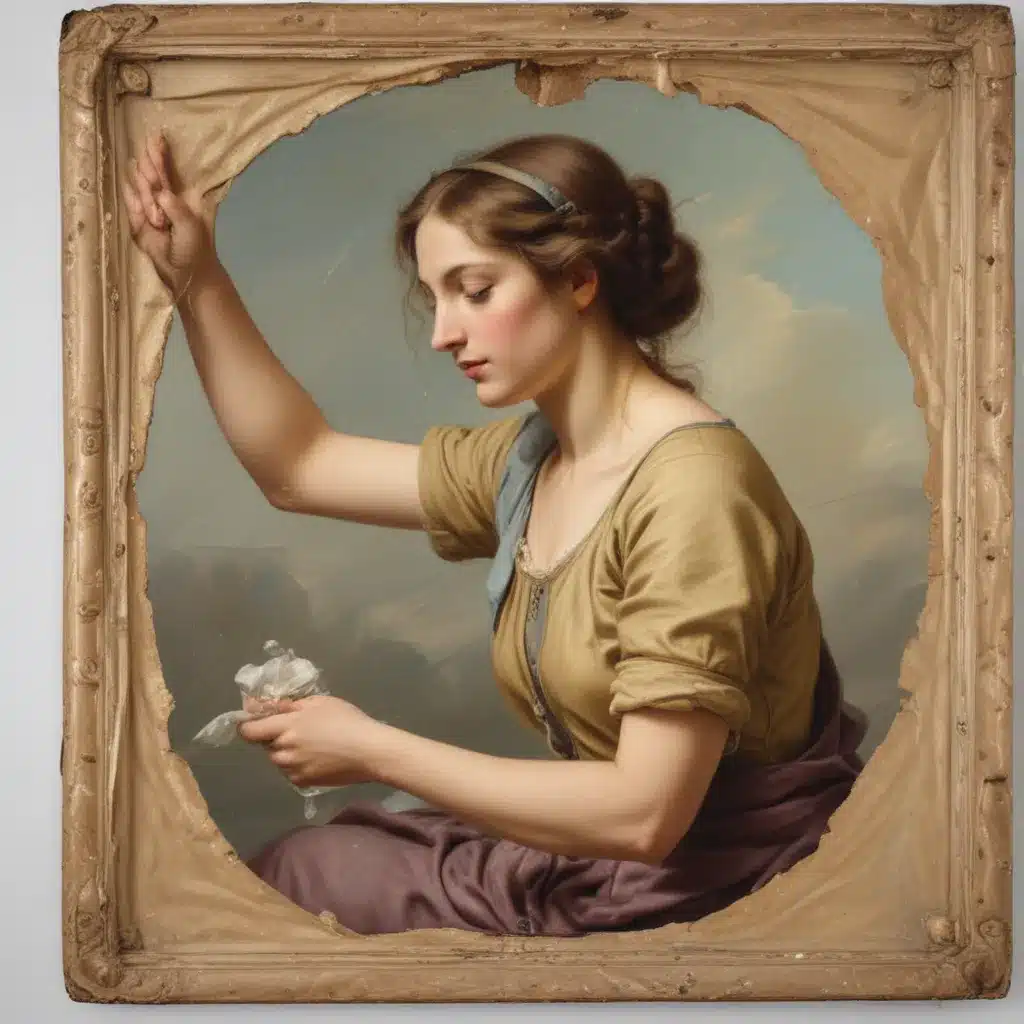 Preserving Fragile Artworks: Innovative Conservation Strategies