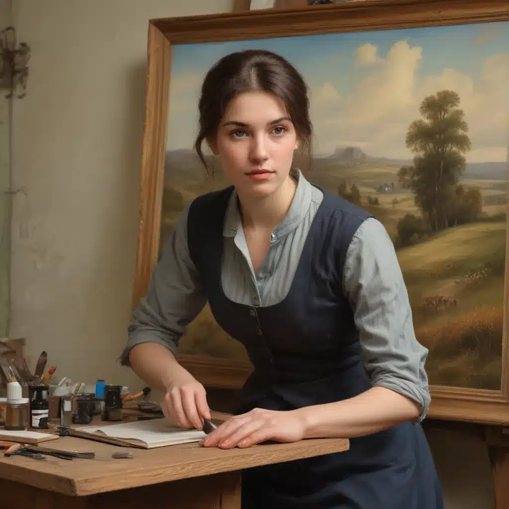 Preserving Vintage Oil Paintings: Cutting-Edge Conservation Methods