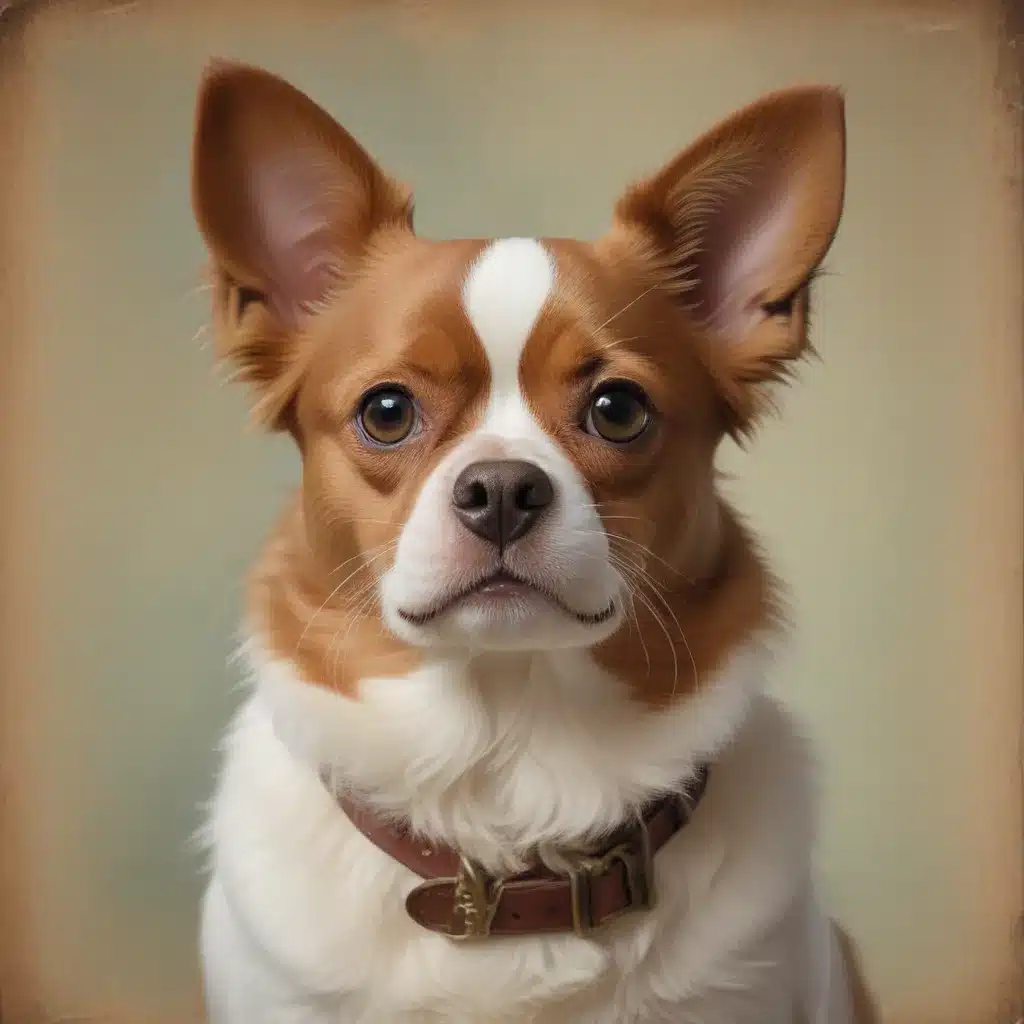 Preserving the Past, Inspiring the Future: Conservation Methods for Heirloom Pet Art