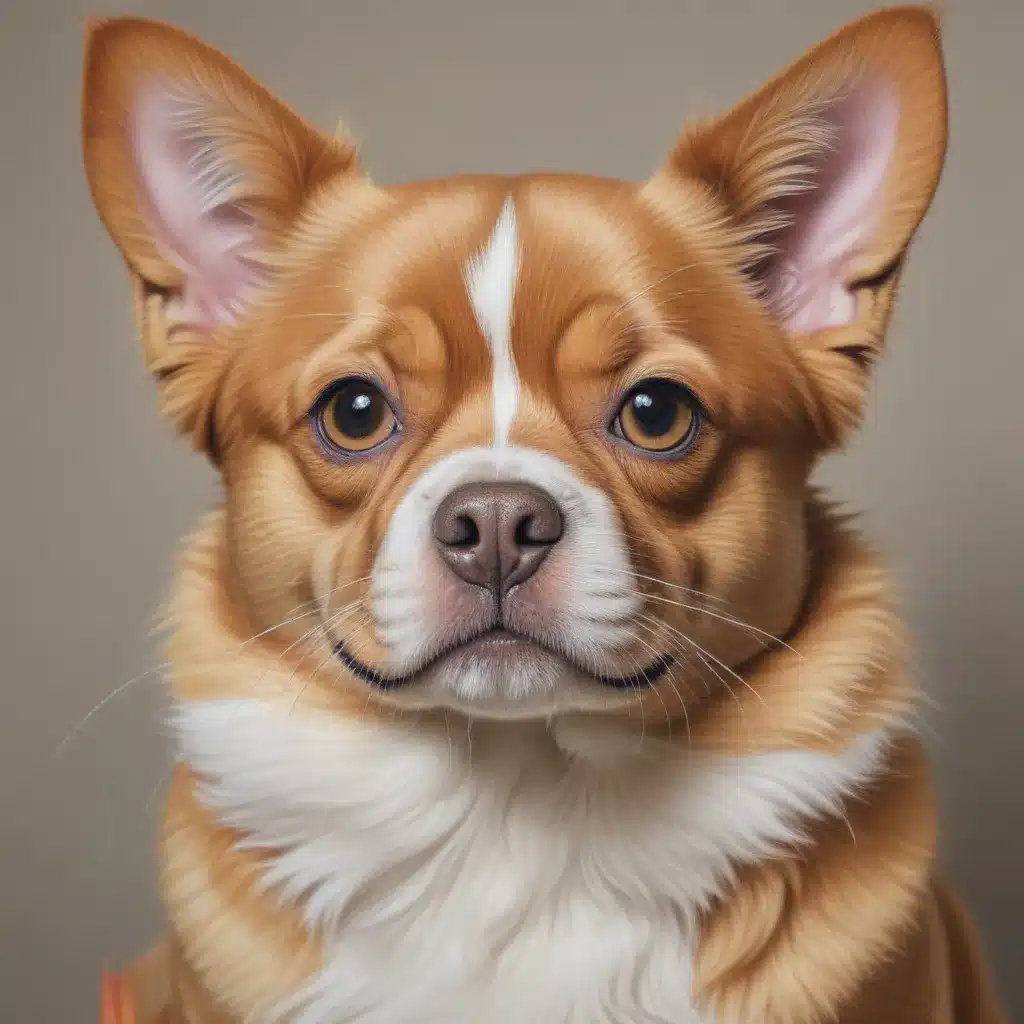 Pushing the Boundaries of Coloured Pencils for Hyperrealistic Pet Portraits