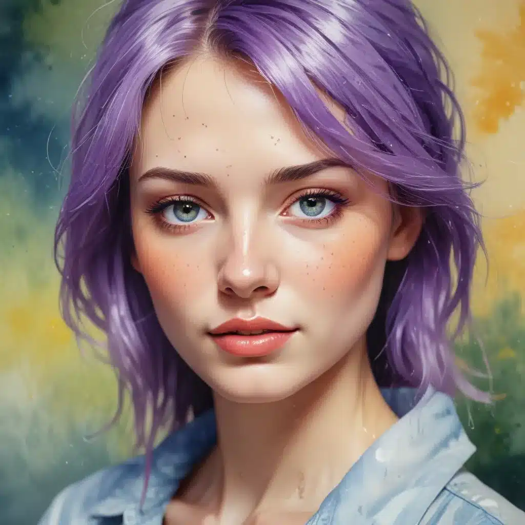 Radiant Realism: Mastering Light and Texture in Vibrant Watercolour Painting