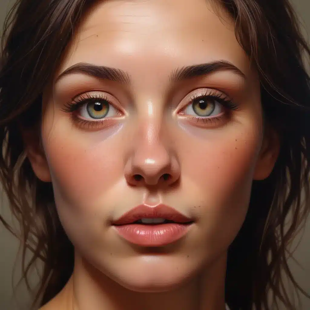 Radiant Realism: Mastering the Interplay of Illumination and Texture in Oil Painting for Emotive Portrait Commissions