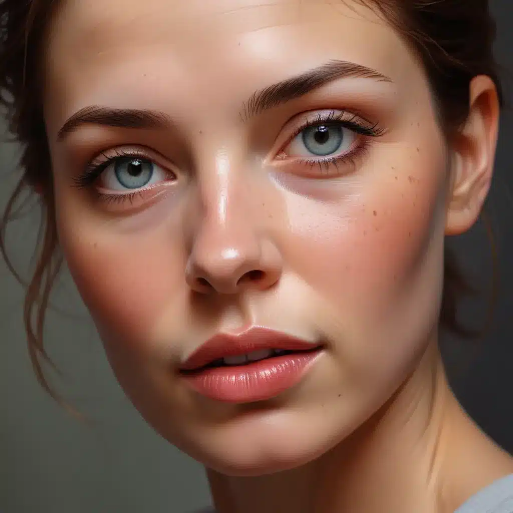 Radiant Realism: Mastering the Interplay of Illumination and Texture in Oil Painting for Emotive Portraiture Commissions