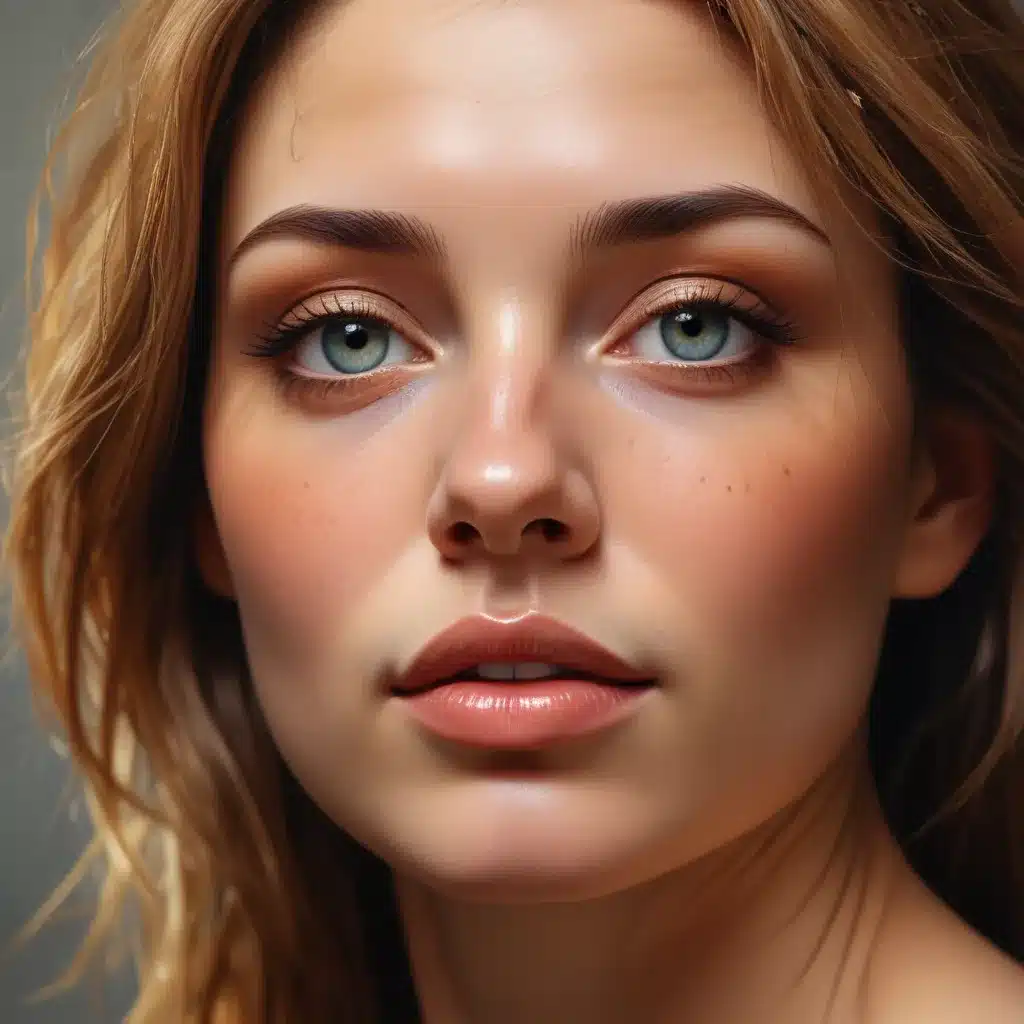 Radiant Realism: Mastering the Interplay of Light and Texture in Oil Painting Techniques for Portraiture in the Professional Studio
