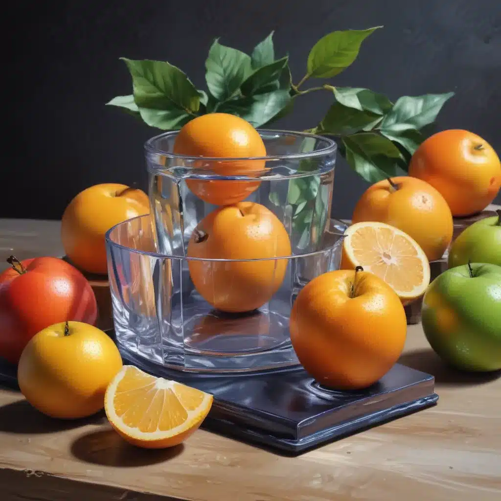 Radiant Realism: Mastering the Interplay of Light and Texture in Vibrant Acrylic Painting Techniques for Emotive Still Life
