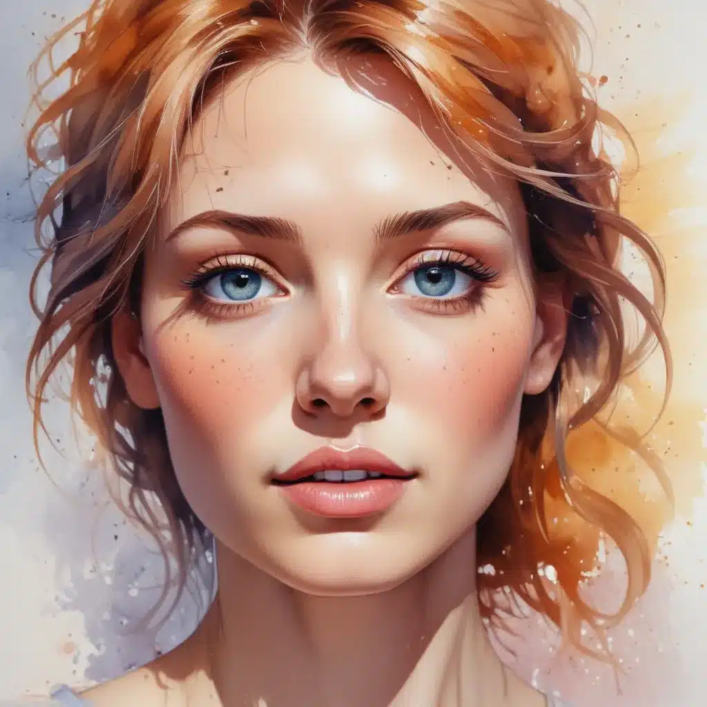 Radiant Realism: Mastering the Interplay of Light and Texture in Vibrant Watercolour Painting Techniques