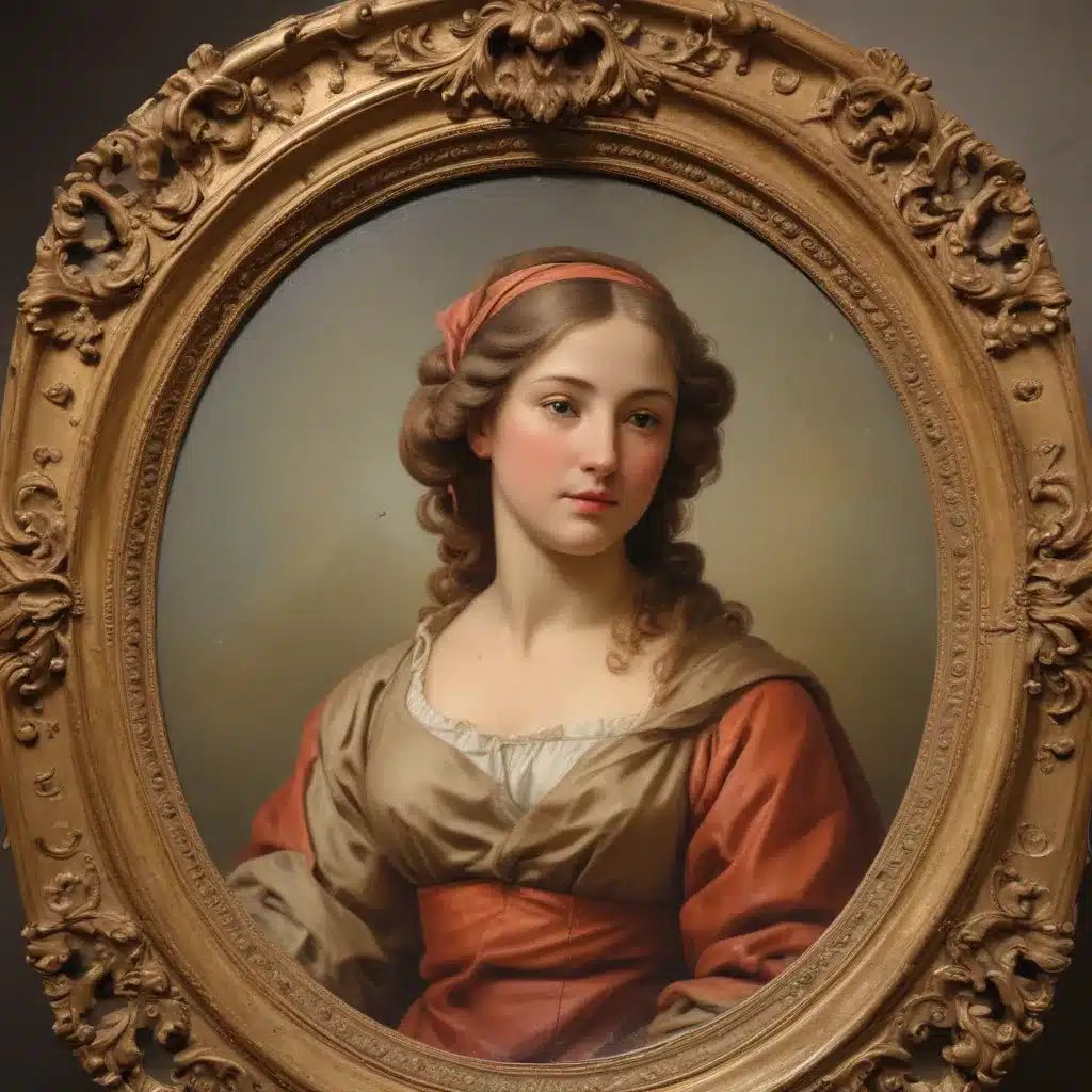 Reviving the Past: Innovative Restoration Strategies for Antique Artworks