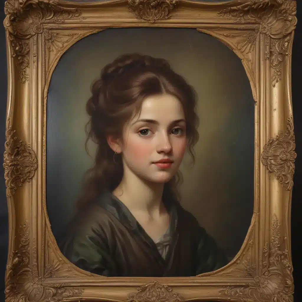 Reviving the Past: Innovative Restoration Strategies for Antique Oil Paintings