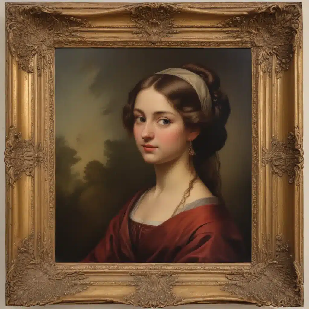 Reviving the Past: Innovative Restoration Strategies for Antique Paintings