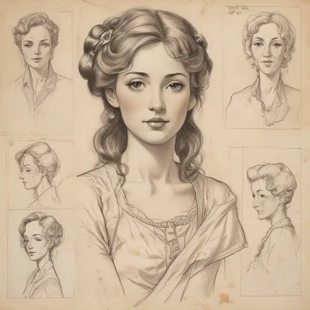 Reviving the Past: Innovative Strategies for Conserving Vintage Drawings