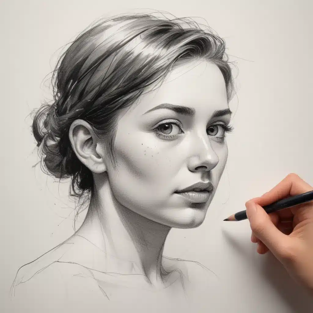 Sketching Sensations: Unlocking the Secrets of Emotive, Gestural, Narrative, and Psychological Drawing