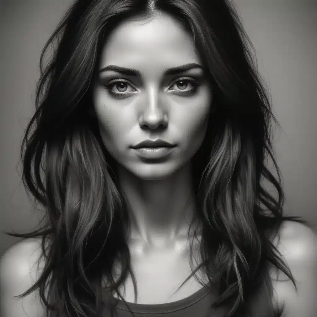 Unlocking the Emotive Power of Charcoal Drawing