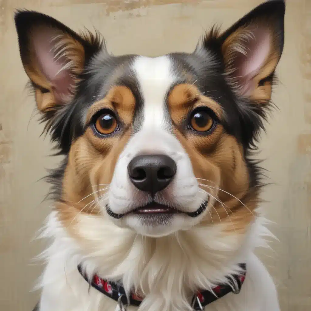 Unlocking the Expressive Power of Mixed Media for Pet Art